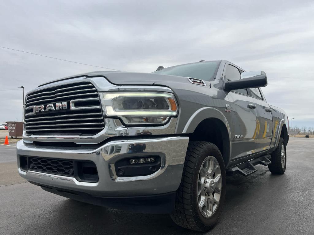 used 2021 Ram 2500 car, priced at $54,995