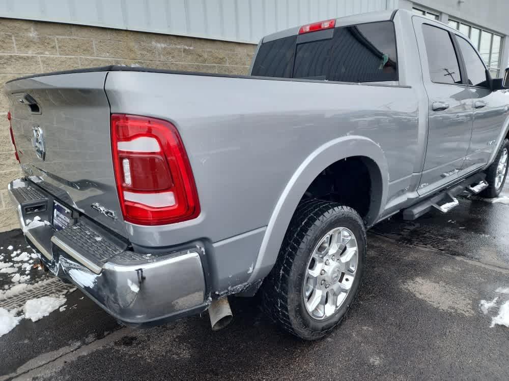 used 2021 Ram 2500 car, priced at $54,995