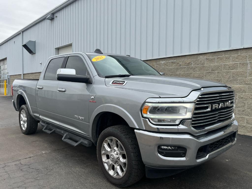 used 2021 Ram 2500 car, priced at $54,995