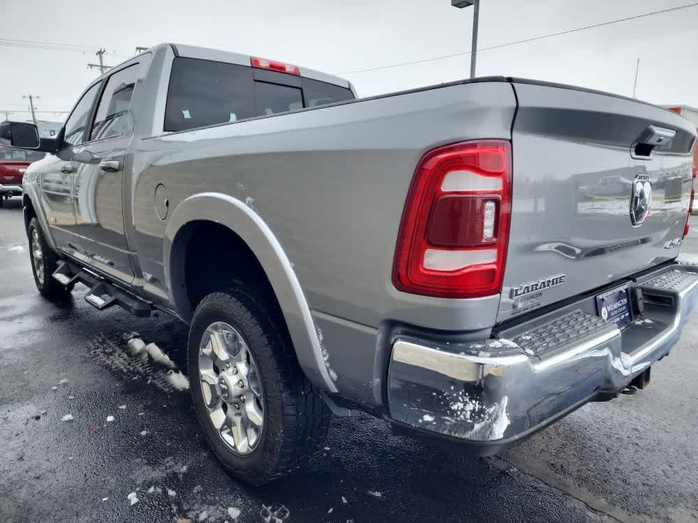 used 2021 Ram 2500 car, priced at $54,995