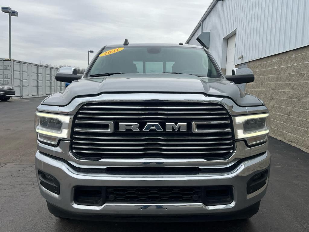 used 2021 Ram 2500 car, priced at $54,995