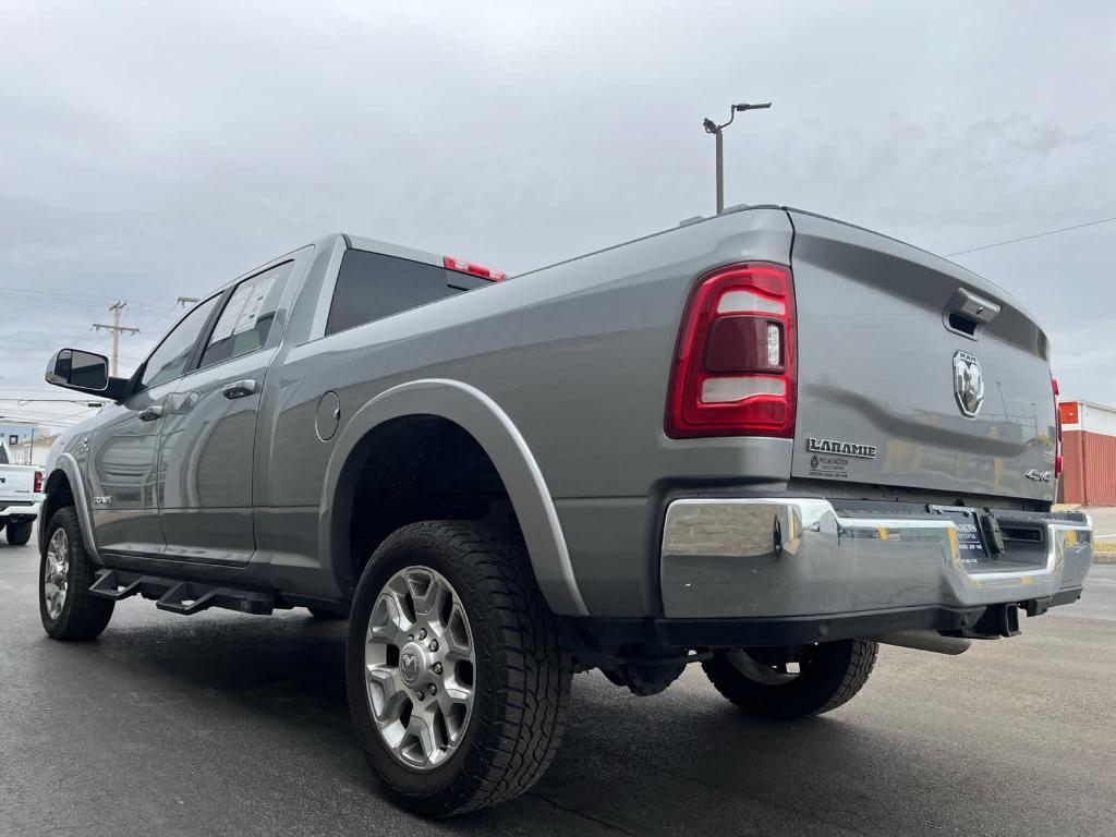 used 2021 Ram 2500 car, priced at $54,995