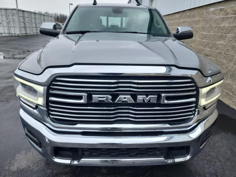 used 2021 Ram 2500 car, priced at $54,995