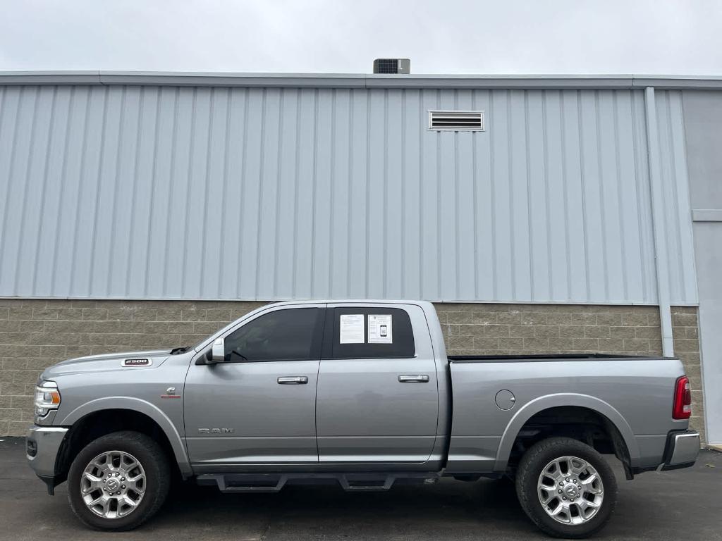 used 2021 Ram 2500 car, priced at $54,995