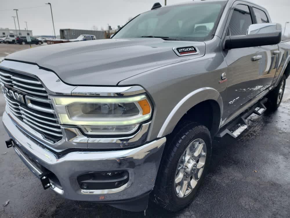 used 2021 Ram 2500 car, priced at $54,995