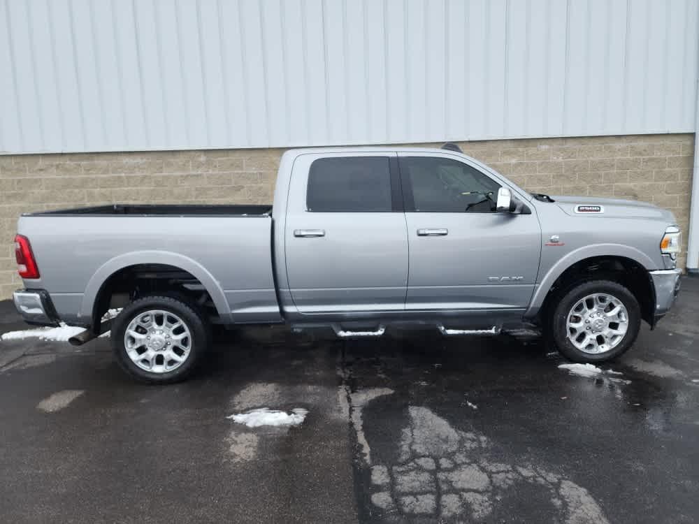 used 2021 Ram 2500 car, priced at $54,995