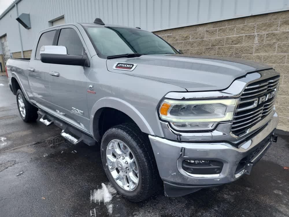 used 2021 Ram 2500 car, priced at $54,995