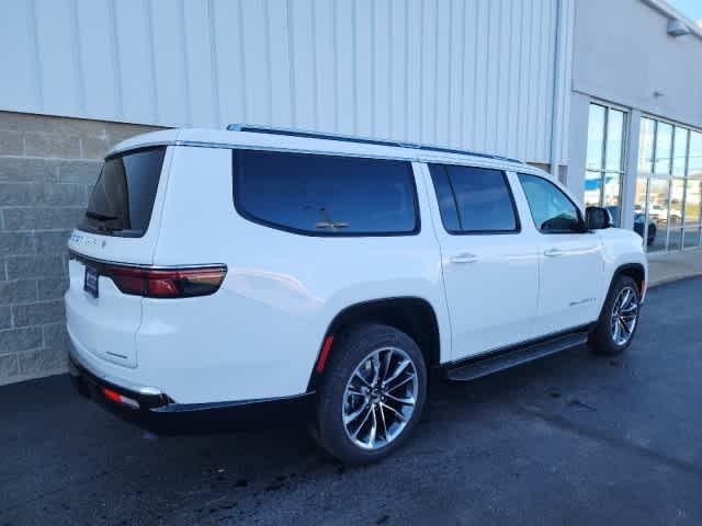 new 2024 Jeep Wagoneer L car, priced at $79,497