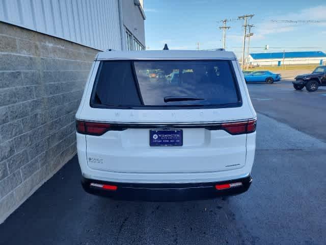 new 2024 Jeep Wagoneer L car, priced at $79,497