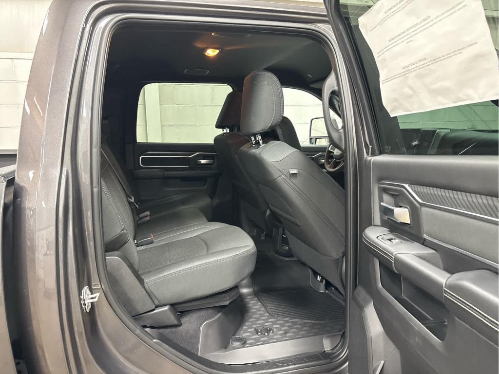 new 2025 Ram 2500 car, priced at $73,475