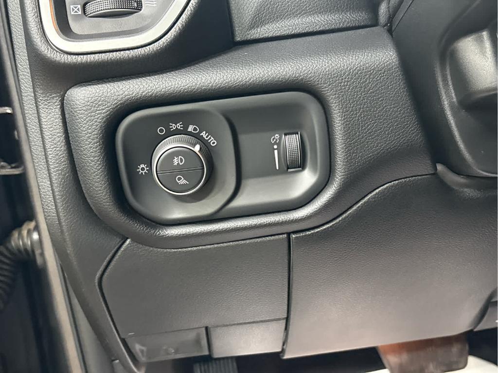 new 2025 Ram 2500 car, priced at $65,988
