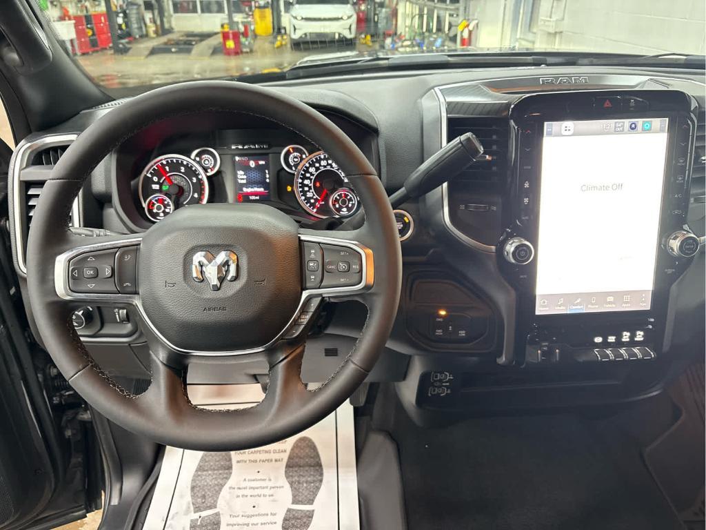 new 2025 Ram 2500 car, priced at $65,988