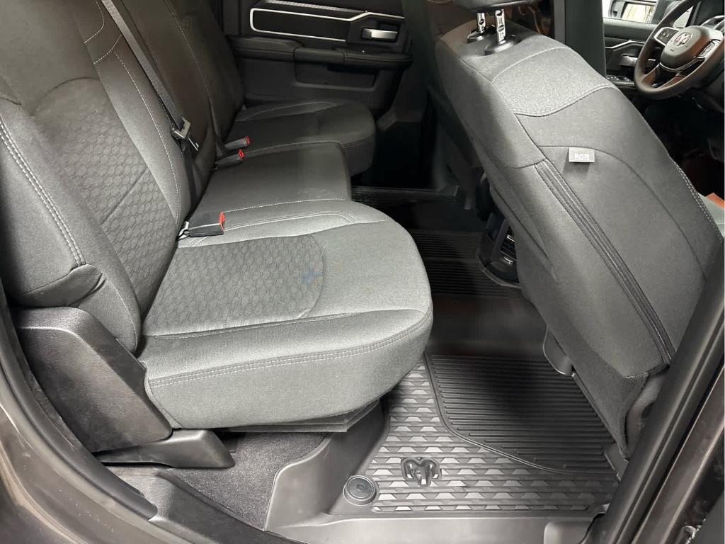 new 2025 Ram 2500 car, priced at $73,475