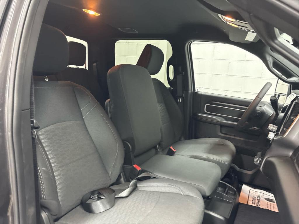 new 2025 Ram 2500 car, priced at $73,475