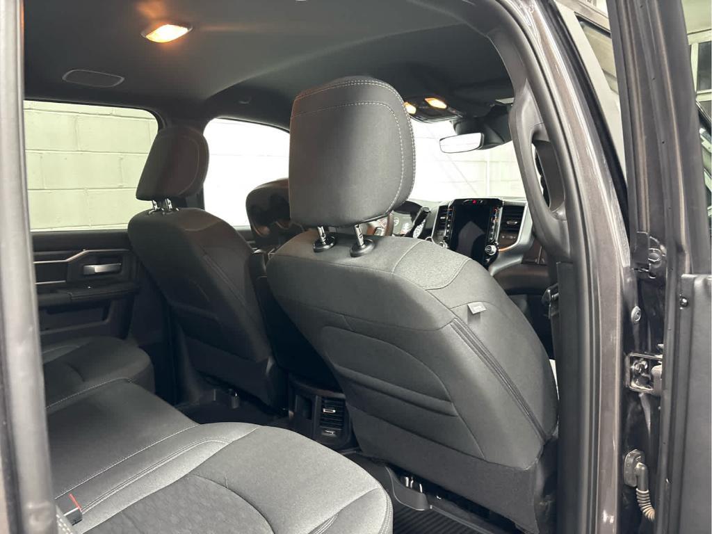 new 2025 Ram 2500 car, priced at $73,475