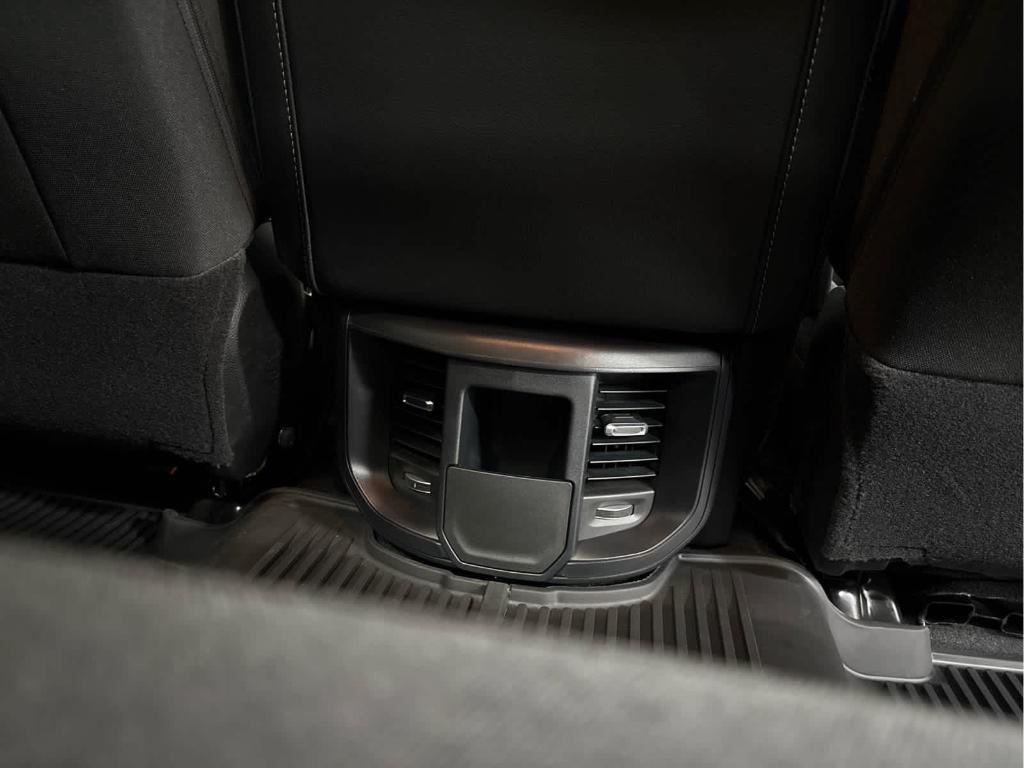 new 2025 Ram 2500 car, priced at $73,475