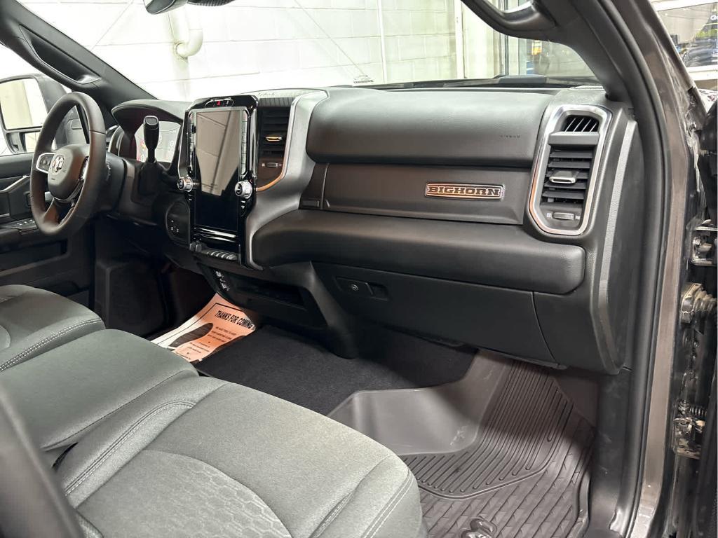 new 2025 Ram 2500 car, priced at $73,475