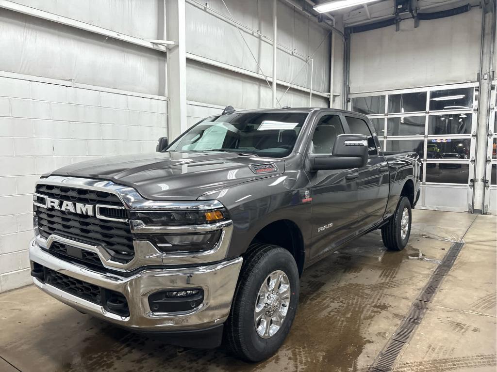new 2025 Ram 2500 car, priced at $65,988