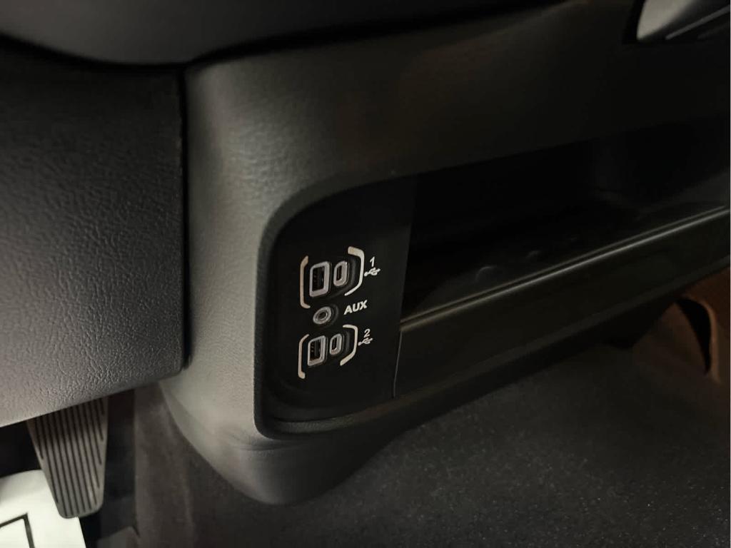new 2025 Ram 2500 car, priced at $65,988