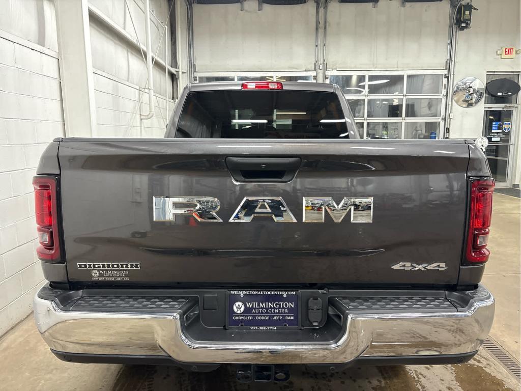 new 2025 Ram 2500 car, priced at $73,475