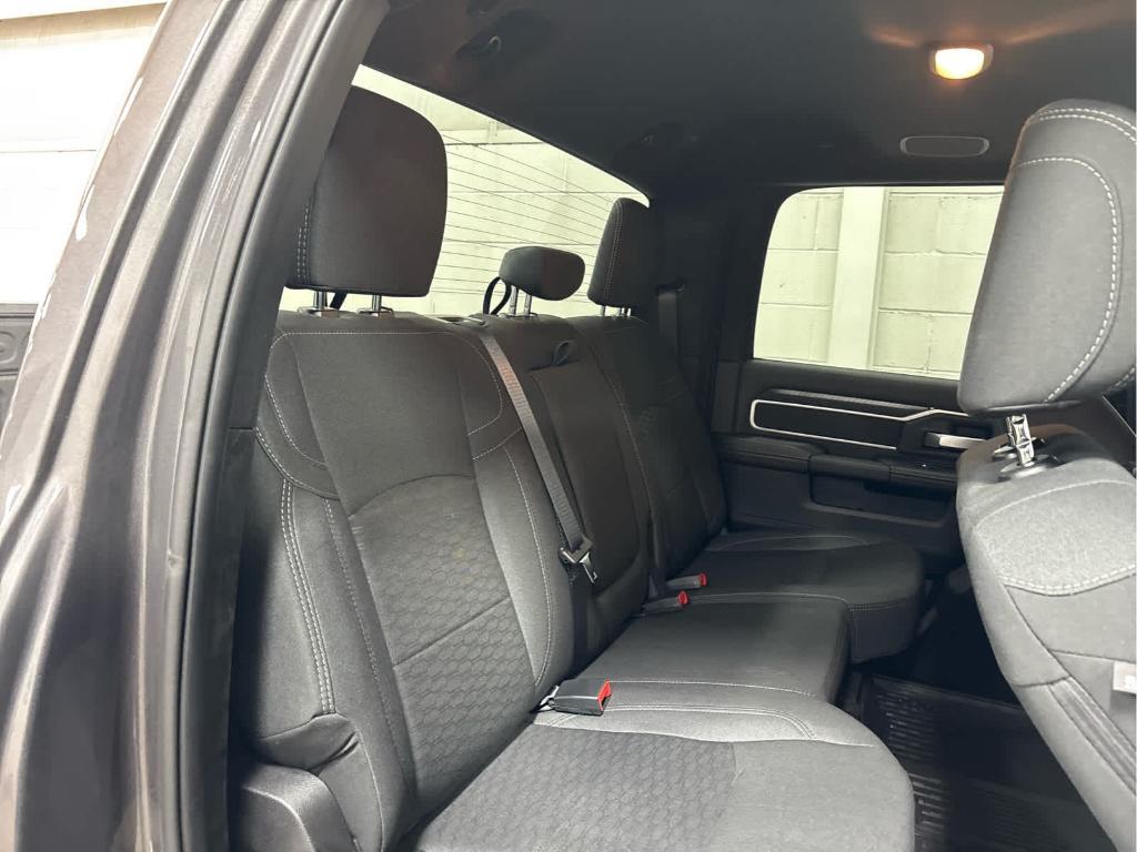 new 2025 Ram 2500 car, priced at $73,475