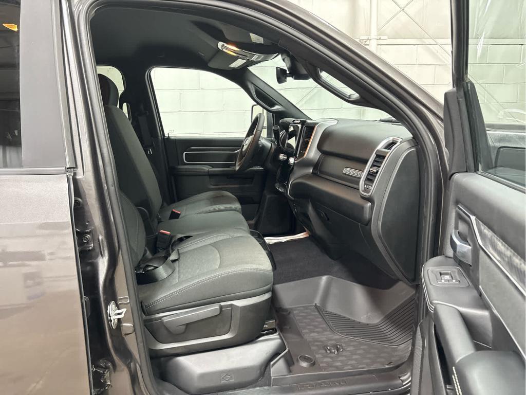 new 2025 Ram 2500 car, priced at $73,475
