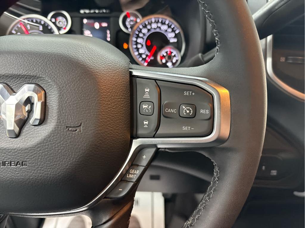 new 2025 Ram 2500 car, priced at $65,988