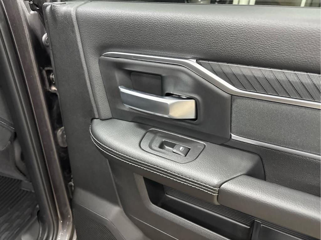 new 2025 Ram 2500 car, priced at $73,475