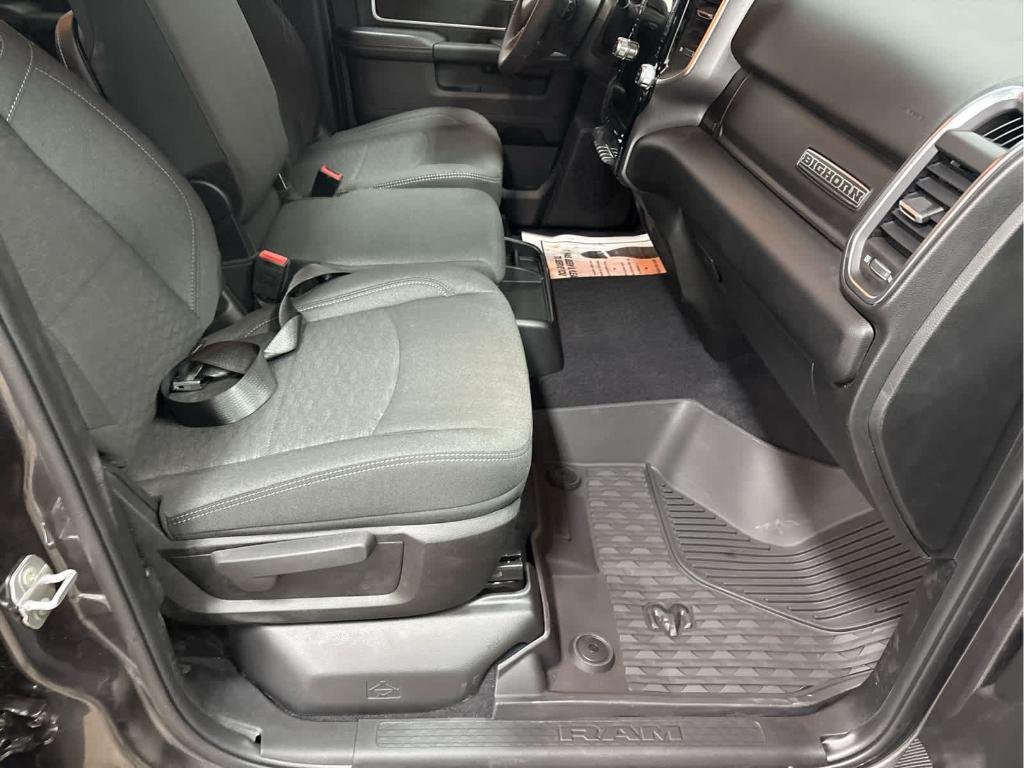 new 2025 Ram 2500 car, priced at $73,475