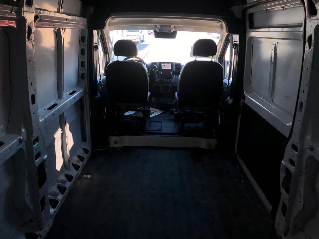 used 2023 Ram ProMaster 3500 car, priced at $33,716
