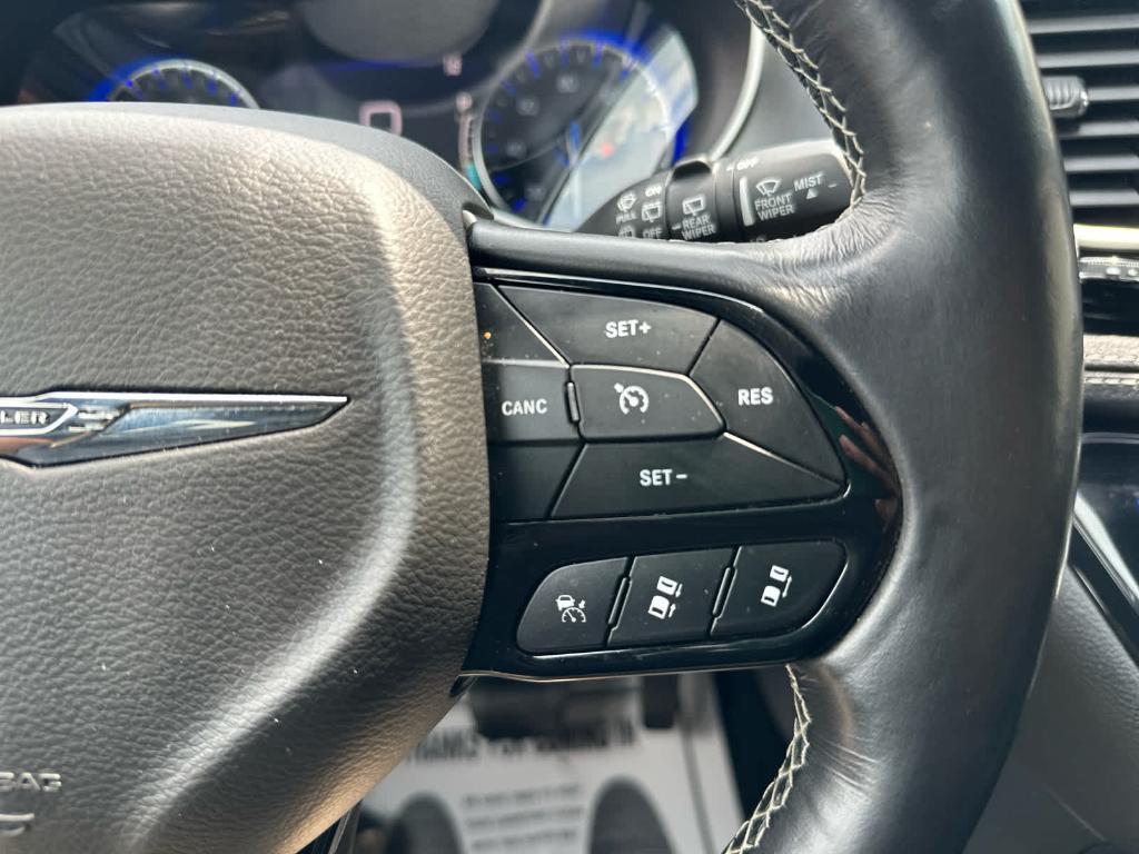 used 2021 Chrysler Pacifica car, priced at $20,992