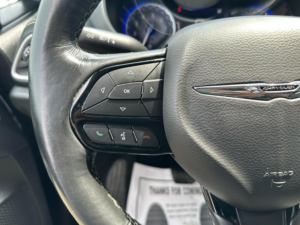 used 2021 Chrysler Pacifica car, priced at $20,992