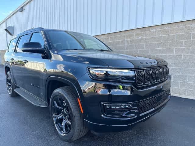 new 2024 Jeep Wagoneer car, priced at $75,564