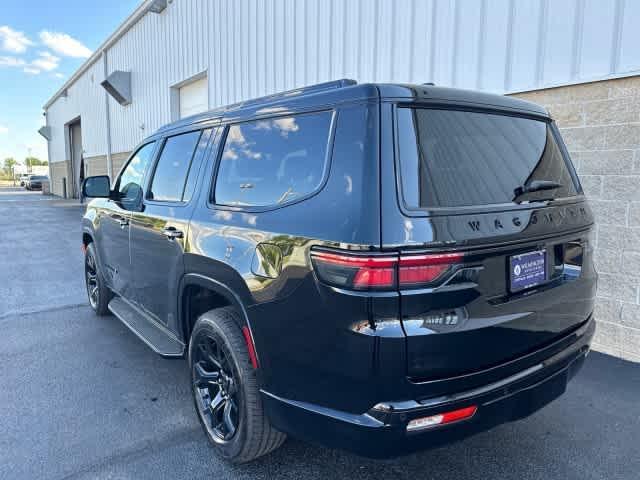 new 2024 Jeep Wagoneer car, priced at $72,964