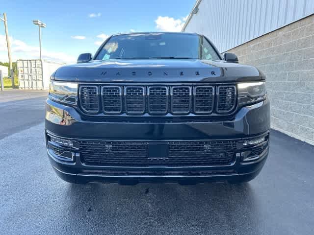 new 2024 Jeep Wagoneer car, priced at $75,564