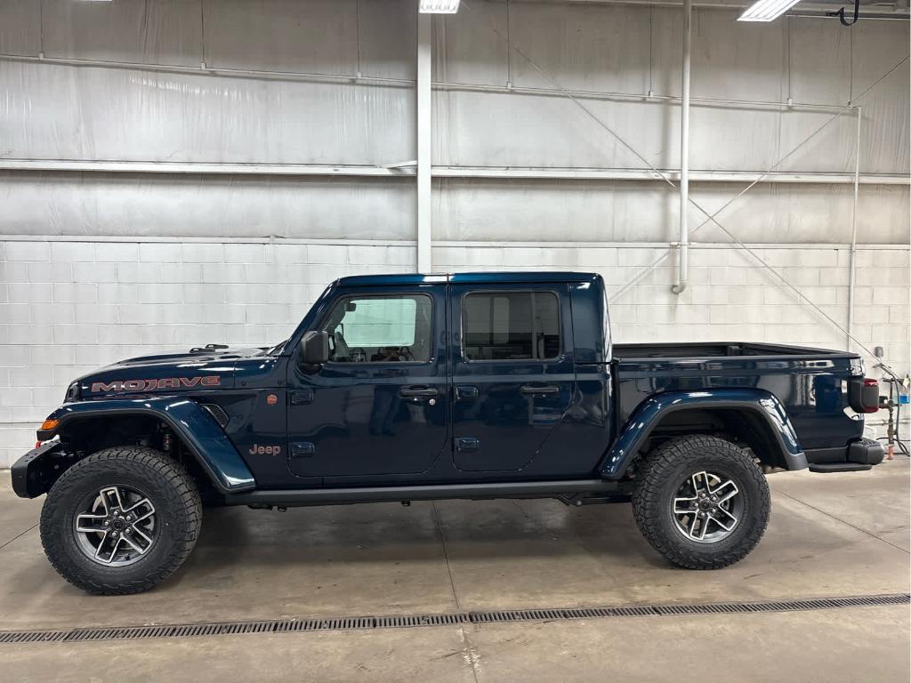 new 2025 Jeep Gladiator car, priced at $60,545