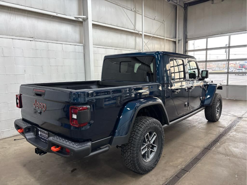 new 2025 Jeep Gladiator car, priced at $60,545