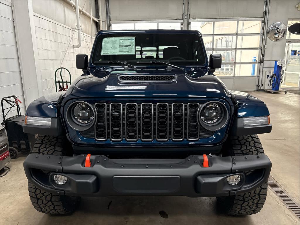 new 2025 Jeep Gladiator car, priced at $60,545