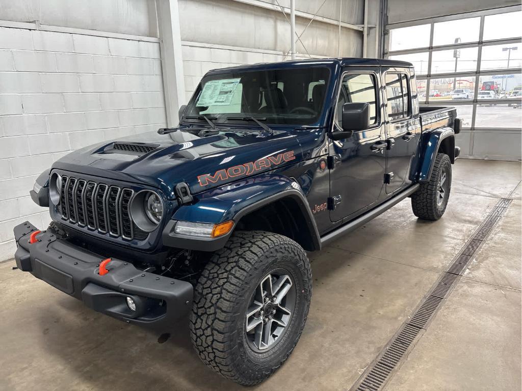 new 2025 Jeep Gladiator car, priced at $60,545