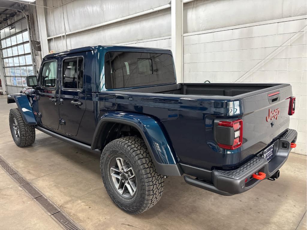 new 2025 Jeep Gladiator car, priced at $60,545