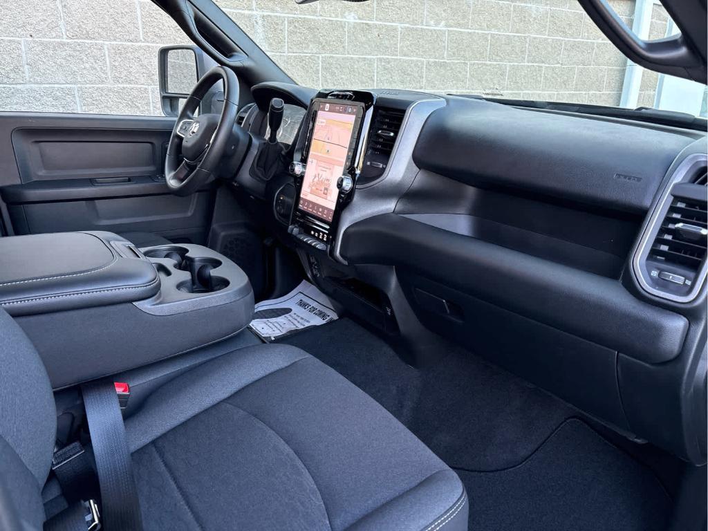 new 2026 Ram 3500 car, priced at $71,621