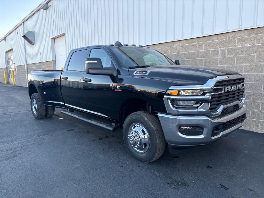 new 2026 Ram 3500 car, priced at $71,621