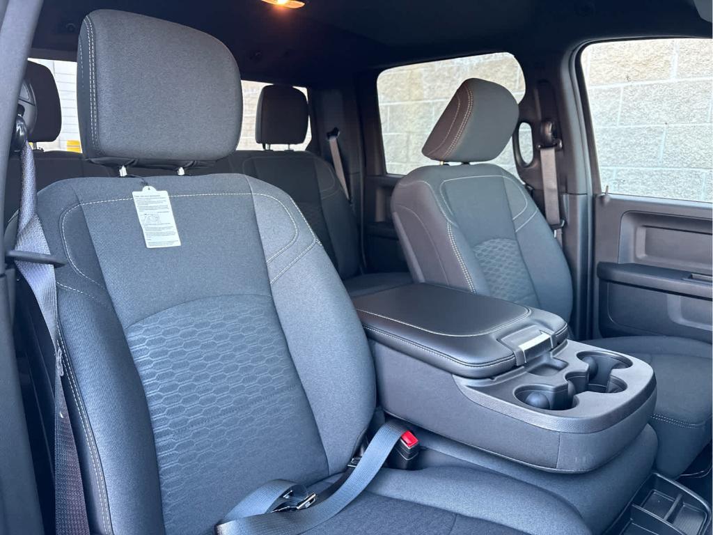 new 2026 Ram 3500 car, priced at $71,621