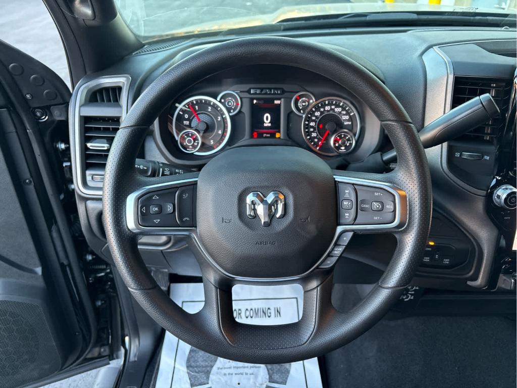 new 2026 Ram 3500 car, priced at $71,621