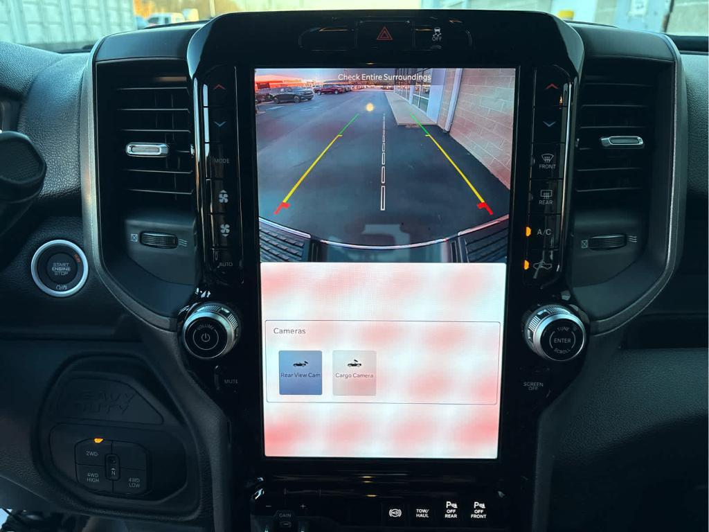 new 2026 Ram 3500 car, priced at $71,621