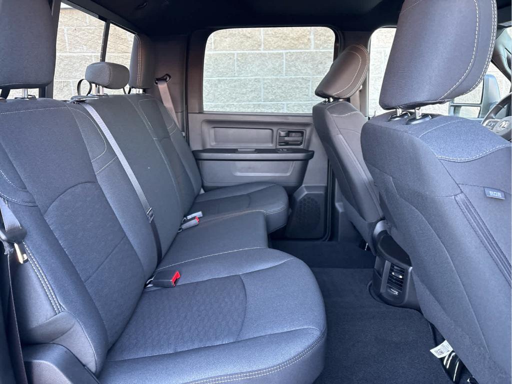 new 2026 Ram 3500 car, priced at $71,621