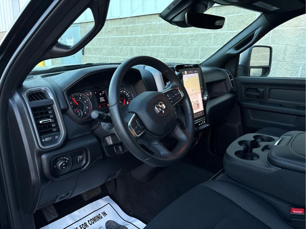 new 2026 Ram 3500 car, priced at $71,621