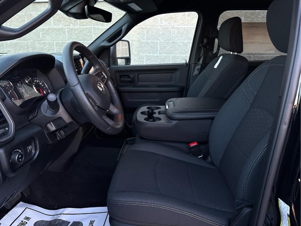 new 2026 Ram 3500 car, priced at $71,621