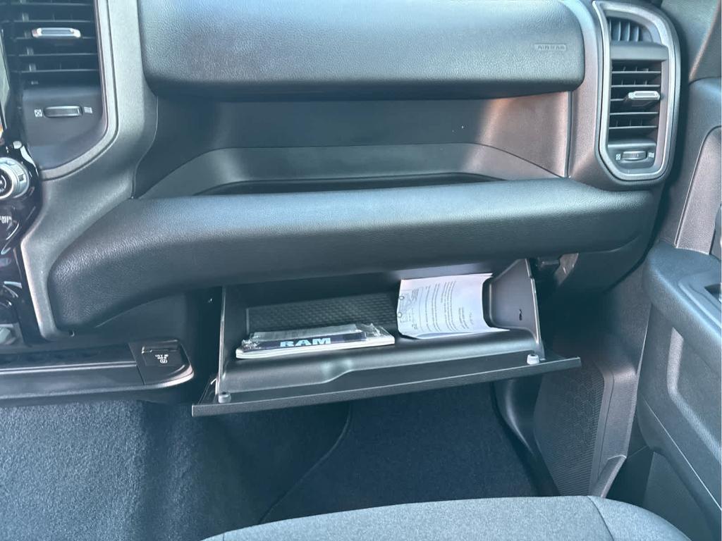 new 2026 Ram 3500 car, priced at $71,621