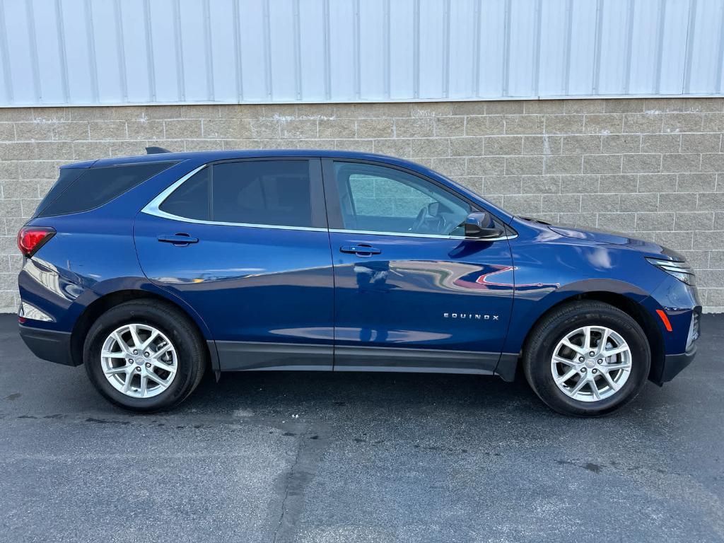 used 2022 Chevrolet Equinox car, priced at $21,579